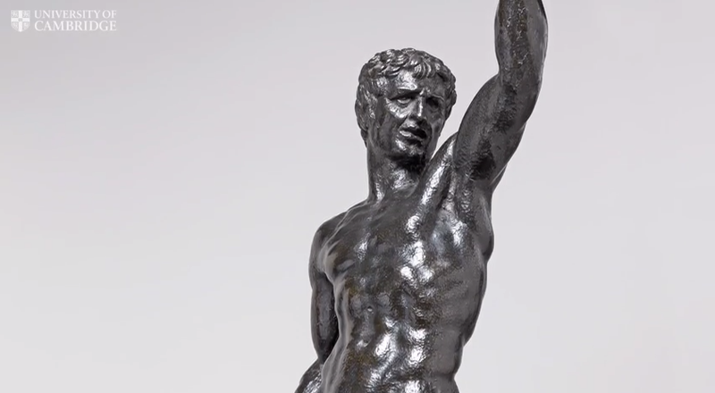 Illustration for article titled Researchers Discover The Only Known Michelangelo Bronzes In Existence